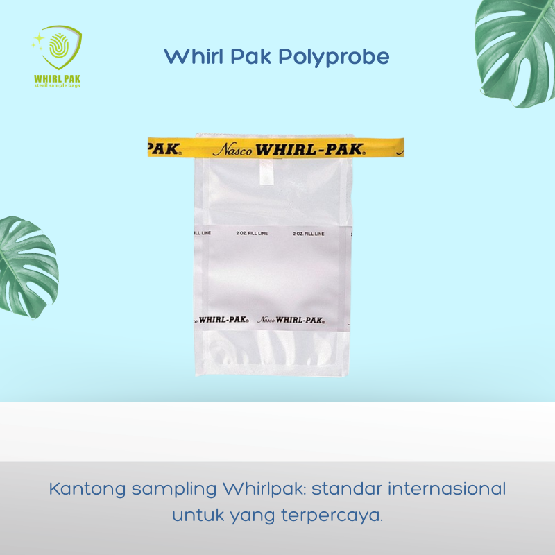 Whirl Pak Polyprobe